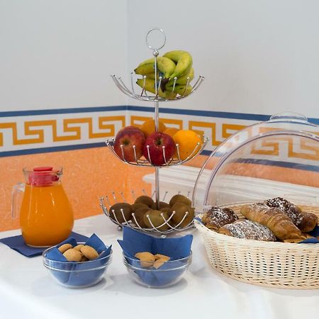 Odysseus Hotel 利帕里 外观 照片