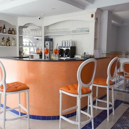 Odysseus Hotel 利帕里 外观 照片