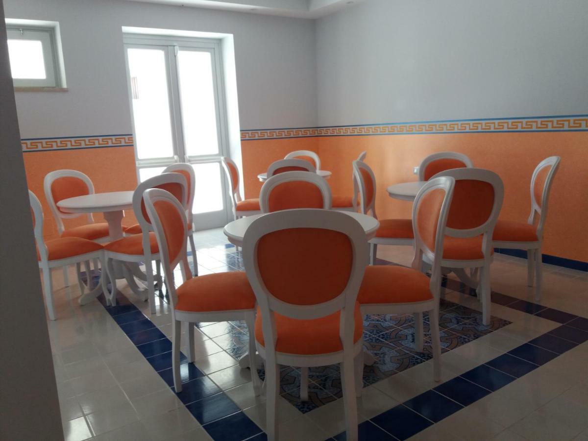 Odysseus Hotel 利帕里 外观 照片
