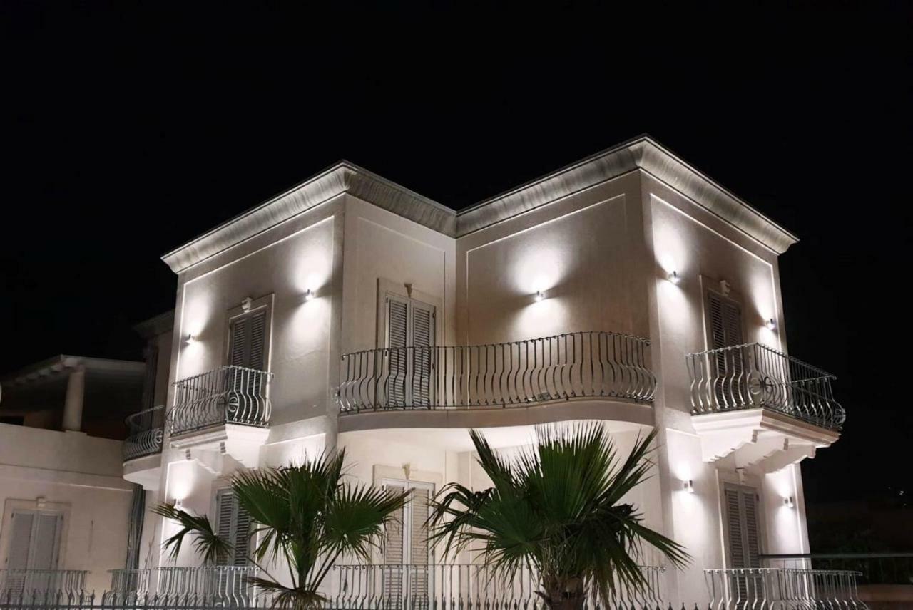 Odysseus Hotel 利帕里 外观 照片