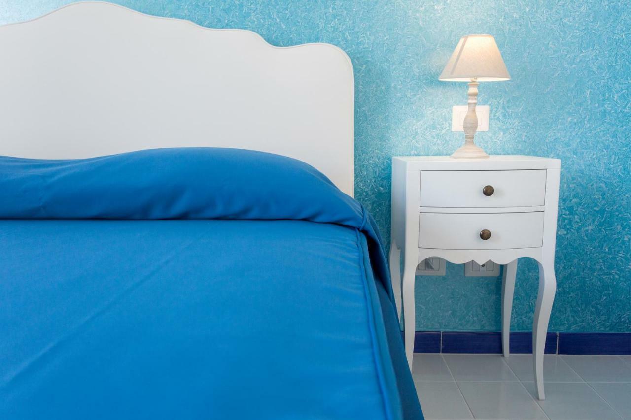 Odysseus Hotel 利帕里 外观 照片