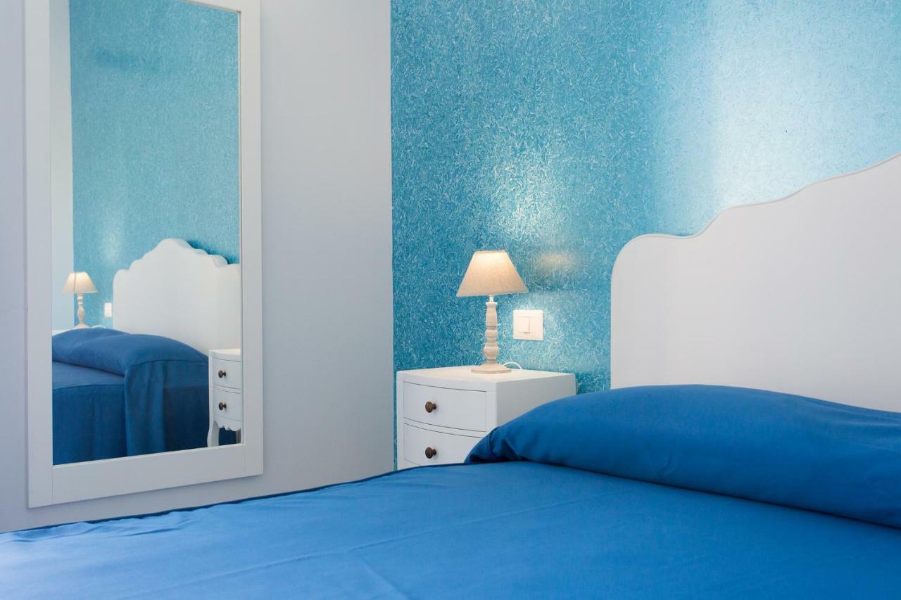 Odysseus Hotel 利帕里 外观 照片