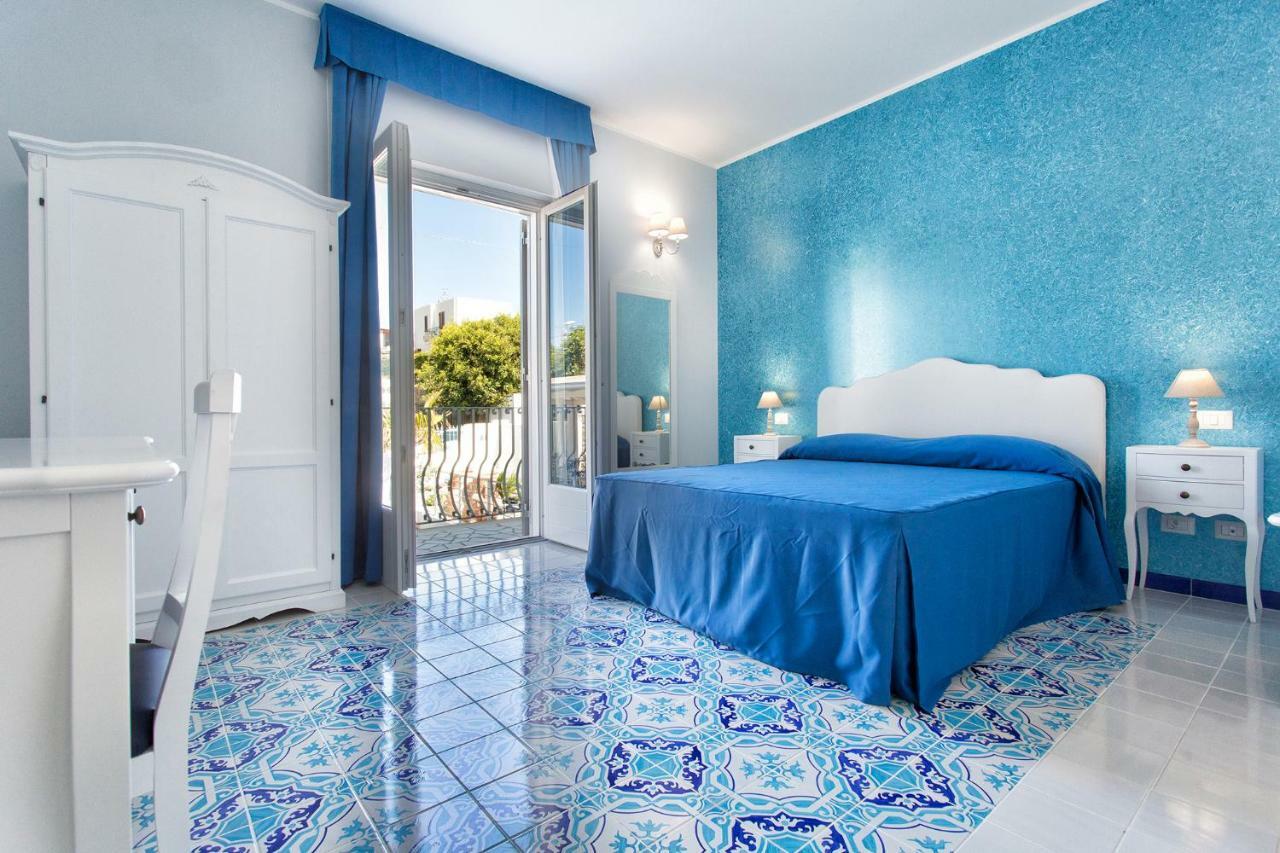 Odysseus Hotel 利帕里 外观 照片