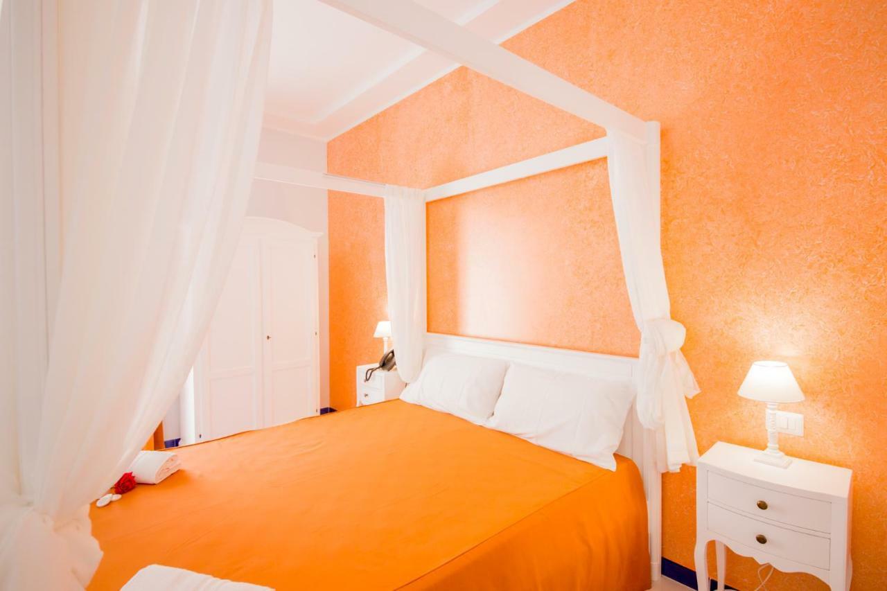 Odysseus Hotel 利帕里 外观 照片