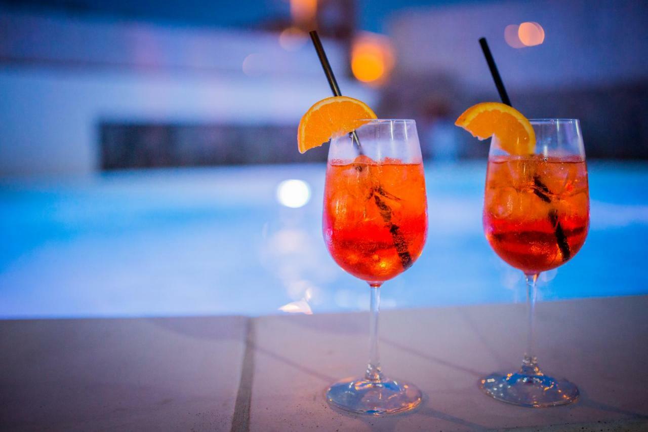 Odysseus Hotel 利帕里 外观 照片